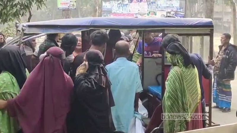 নরসিংদীতে আধিপত্য বিস্তারের সংঘর্ষ: গুলিতে কিশোরের মৃত্যু