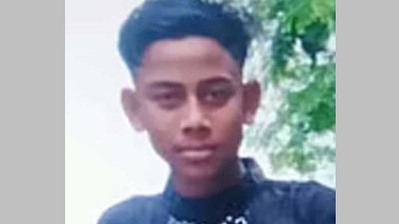 নরসিংদীতে গুলিবিদ্ধ হয়ে কিশোর নিহতের ঘটনায় মামলা