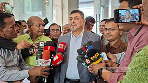 যুগসন্ধিক্ষণে আমার দুর্বল স্কন্ধে বিশাল দায়িত্ব পড়েছে: নাসিমুল গনি