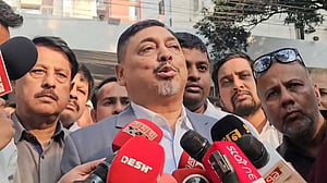 শপথ নিয়ে কী আয়োজন, ‘ভাবি প্রধানমন্ত্রীকে’ জানিয়েছি: নাসিমুল গণি