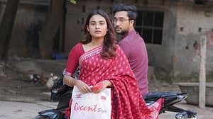 ঈদে জোভান-তটিনীর ‌‘মন ফড়িং’, ত্রিভূজ প্রেমের গল্প