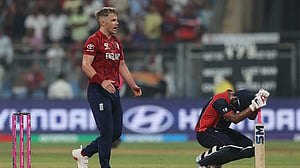 ইংল্যান্ডকে বাগে পেয়েও ইতিহাস গড়তে পারল না নেপাল