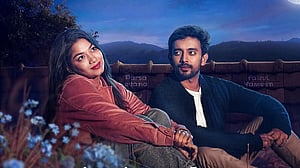 এক যাত্রা, তিন জীবনের গল্পে আসছে ‘নীলাঞ্জনা এক্সপ্রেস’