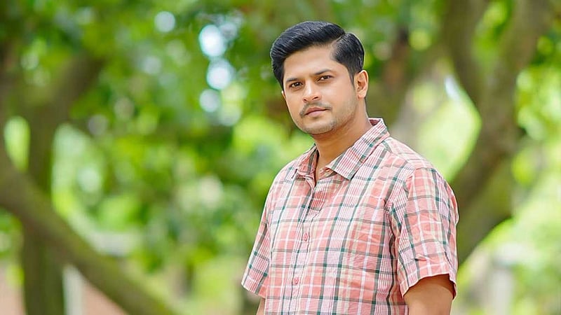 বিরতি শেষে শুটিংয়ে ফিরলেন নিলয় আলমগীর