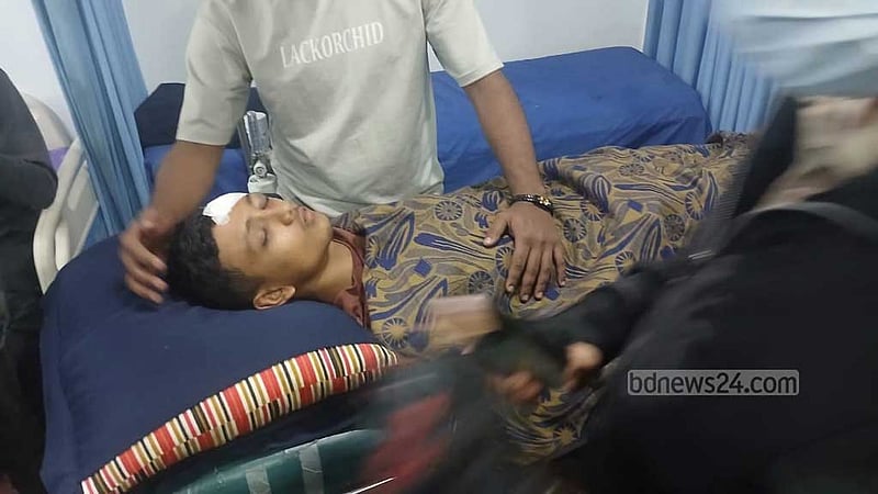 নোয়াখালী-৩: জামায়াতের গণসংযোগে হামলার অভিযোগ, আহত ৭