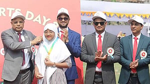 শিক্ষার্থীদের খেলাধুলা ও লেখাপড়ায় ভারসাম্য গড়ার আহ্বান এনইউবি উপাচার্যের