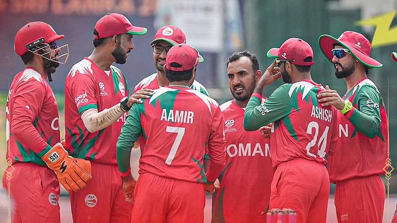 বিশ্বকাপে টানা ১০ হারে বাংলাদেশের পাশে ওমান