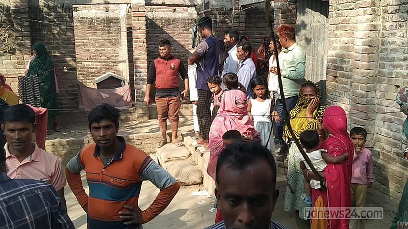 পাবনায় এক ইউনিয়নে কয়েক ঘণ্টার ব্যবধানে ২ খুন