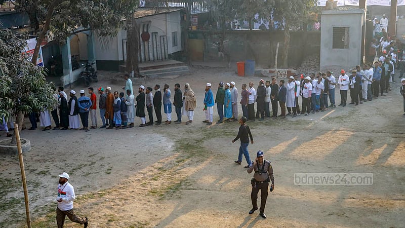 গণভোটের ফল বাতিল চেয়ে রিট মামলা