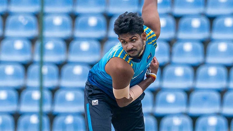 বিশ্বকাপ ‘শেষ’ পাথিরানার