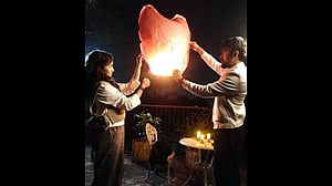 রহস্য আর প্রেমের সিনেমা ‘প্যারাডাইস’