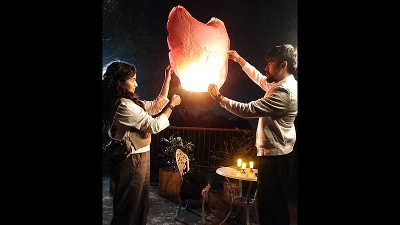 রহস্য আর প্রেমের সিনেমা ‘প্যারাডাইস’