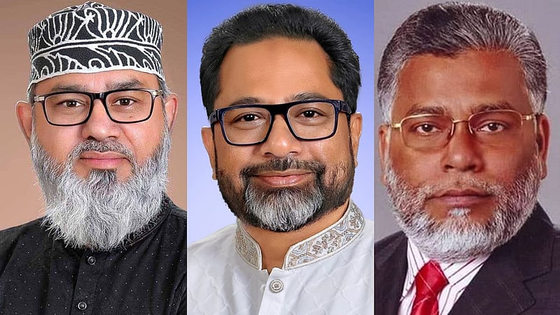 জামায়াত নেতা সাঈদীর ছোট ছেলে জয়ী, হেরেছেন বড়জন