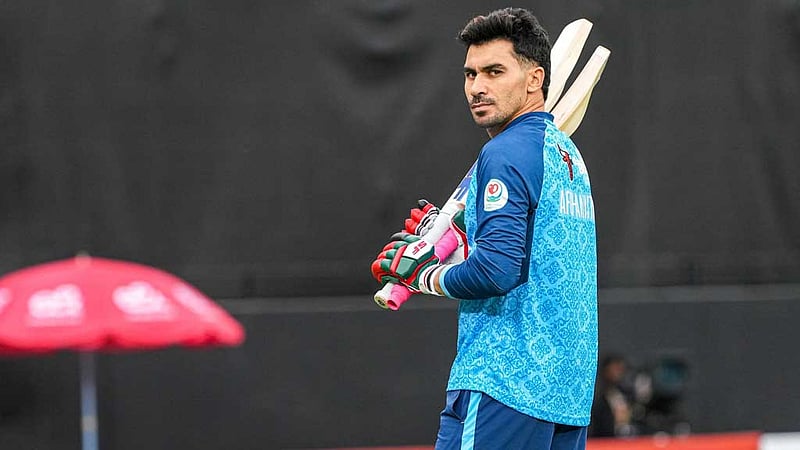 দল পাওয়ার ২ দিন পর পিএসএল থেকে সরে দাঁড়ালেন গুরবাজ