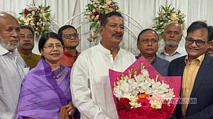 ভূমি খাতের সমস্যা নিরসনে ‘ওয়ান স্টপ সার্ভিস’ চালু করা হবে: ভূমিমন্ত্রী