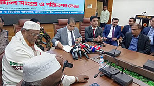 রংপুরে জাতীয় পার্টির ধস, জিএম কাদের- পাটোয়ারী তৃতীয়