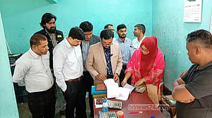 রংপুরে ভোক্তা অধিকারের অভিযান, ২১ হাজার টাকা জরিমানা
