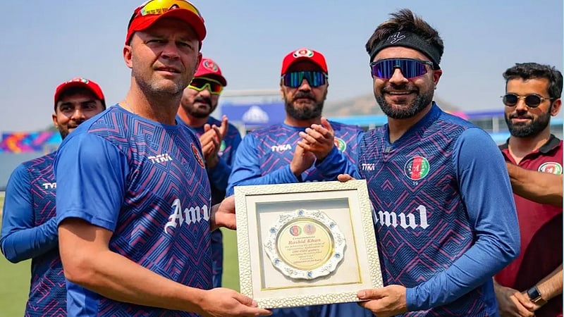 ট্রটের বিদায়বেলায় আবেগাপ্লুত রাশিদ, ‘আমরা সবাই তাকে মিস করব’