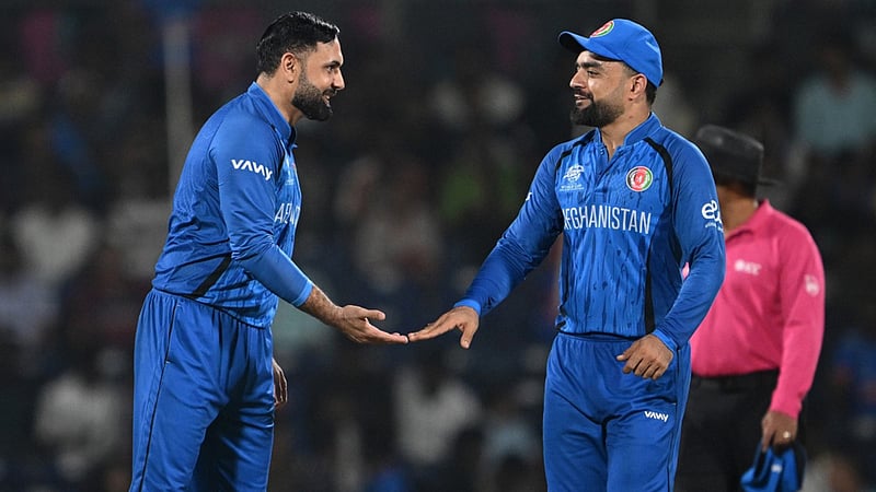 ৪১ বছর বয়সে ক্যারিয়ার সেরা বোলিং, নাবিকে আরও অনেক দিন দলে চান রাশিদ