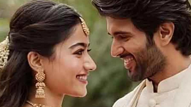 বিয়ের আগে ভলিবল খেলছেন বিজয়, রাশমিকা দিলেন মেনু কার্ড