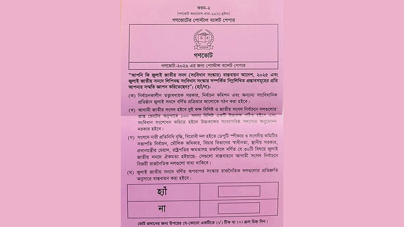 জুলাই জাতীয় সনদ স্থগিত চেয়ে রিট আবেদন