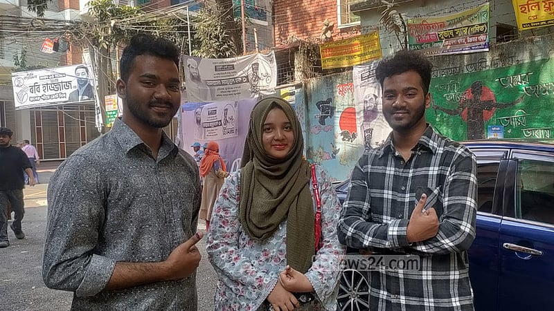 গণভোট: কারও ধারণা ‘মোটামুটি’, কেউ জানেনই না