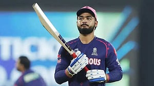 আইপিএলে রাজস্থান রয়্যালসের নতুন অধিনায়ক পারাগ