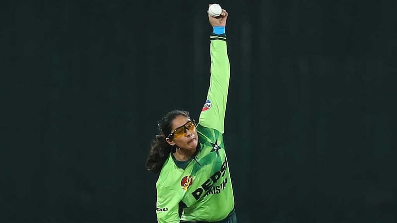পাকিস্তানি স্পিনারের সিংহাসন পুনরুদ্ধার
