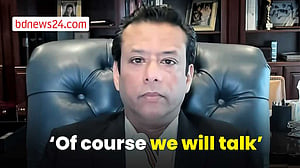 ‘Of course we will talk’: Sajeeb Wazed on Tarique Rahman