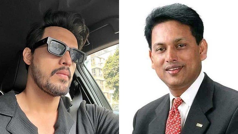 ‘পড়তে বস, এই লোক কি জিনিস তোমাদের আইডিয়া নাই’: মিলনকে নিয়ে সাজ্জাদ