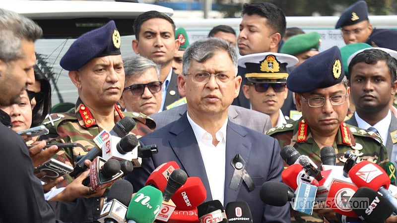 পিলখানা হত্যাকাণ্ডে নতুন কমিশন নয়, আগের সুপারিশই বাস্তবায়ন করা হবে: স্বরাষ্ট্রমন্ত্রী