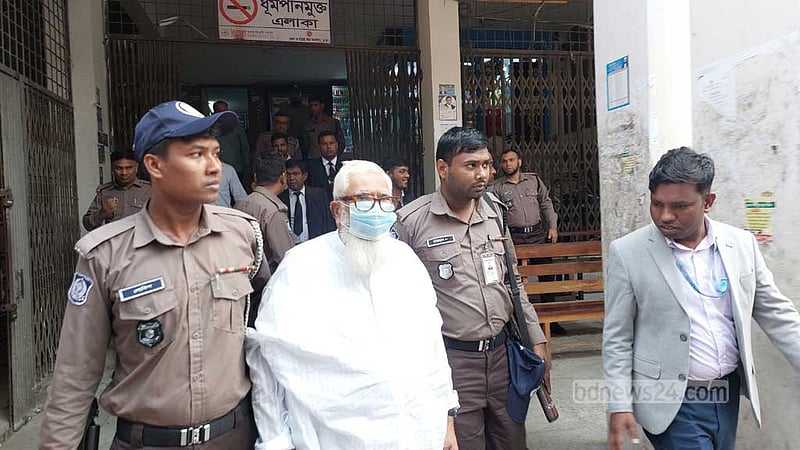 রিমান্ড শেষে কারাগারে সালমান রহমান ও আবেদপুত্র সিয়াম