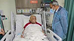 হৃদরোগ নিয়ে হাসপাতালে সেলিমা রহমান