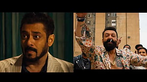 সৌদির ‘সেভেন ডগস’ সিনেমায় সালমান ও সঞ্জয়, প্রকাশ্যে ট্রেইলার