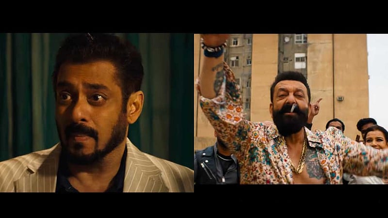 সৌদির ‘সেভেন ডগস’ সিনেমায় সালমান ও সঞ্জয়, প্রকাশ্যে ট্রেইলার