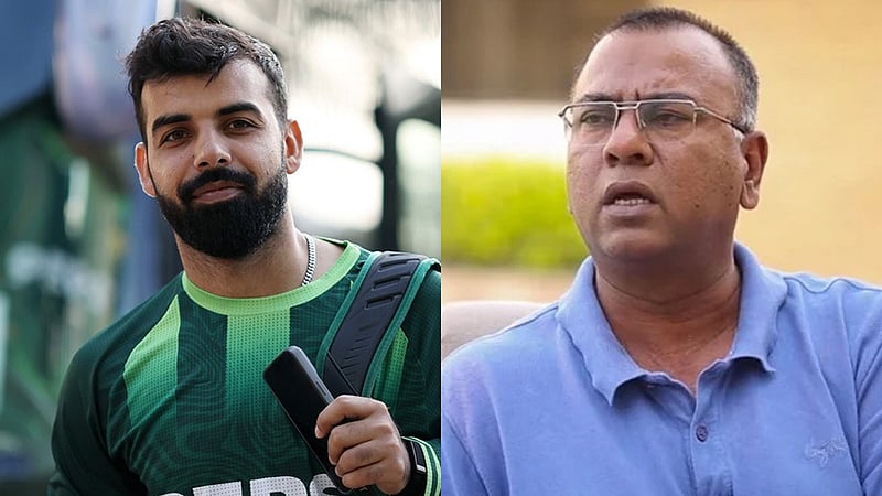 ‘তার শ্বশুরকে নিয়ে এভাবে বলা উচিত হয়নি’, শাদাবকে ধুয়ে দিলেন বাসিত