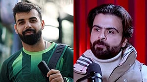 ‘তুমি তো চোরাই পথে দলে এসেছো’, শাদাবকে ধুয়ে দিলেন শেহজাদ