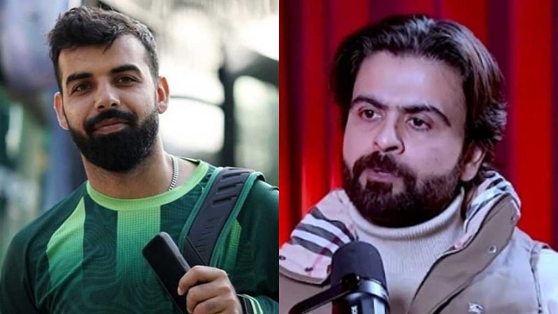 ‘তুমি তো চোরাই পথে দলে এসেছো’, শাদাবকে ধুয়ে দিলেন শেহজাদ