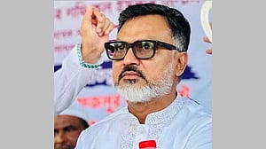 ‘লাইন দীর্ঘ, ভোট স্লো করা হচ্ছে’: বিএনপি প্রার্থী মিল্টনের অভিযোগ