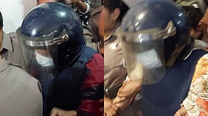 গৃহকর্মী নির্যাতন: বিমানের সাবেক এমডির ৫ ও স্ত্রীর ৭ দিনের রিমান্ড