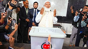 ঢাকা-১৫: জামায়াত আমিরের জয় ২২ হাজার ভোটে