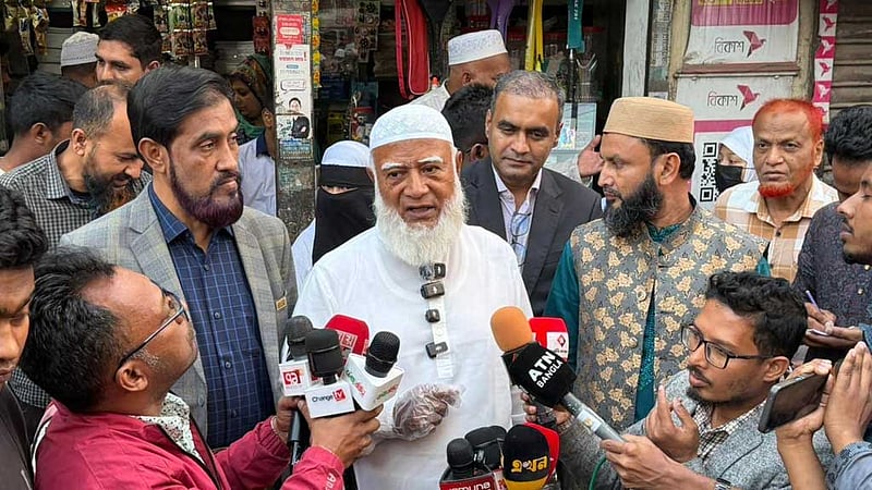 সংস্কার পরিষদে শপথ না নেওয়া জুলাইকে ‘অপমান’ করার শামিল: জামায়াত আমির