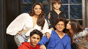 সন্তানরাই আমার ‘সেরা সমালোচক’: শাহরুখ