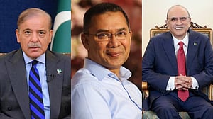 নিরঙ্কুশ বিজয়ে তারেককে পাকিস্তানের প্রধানমন্ত্রী-প্রেসিডেন্টের অভিনন্দন