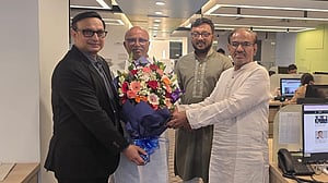 সময়ের আলোর উপদেষ্টা সম্পাদক শায়রুল কবির খান
