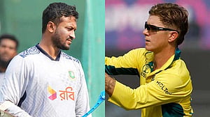 সাকিবকে ছাড়িয়ে, সাকিবের পেছনে জ‍্যাম্পা