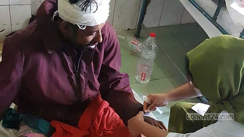 শরীয়তপুরে যুবককে নির্যাতনের ঘটনায় মামলা