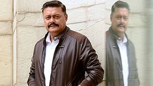 ‘যত ঘুঘু ডাকাত হয়ে উঠেছে’, শাশ্বত এই সংলাপ কোথায় বলছেন?