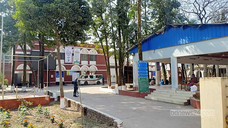 শেরপুর পোস্টাল ব্যালটে ভোট দেবেন জেলা কারাগারের ১৭ বন্দি
