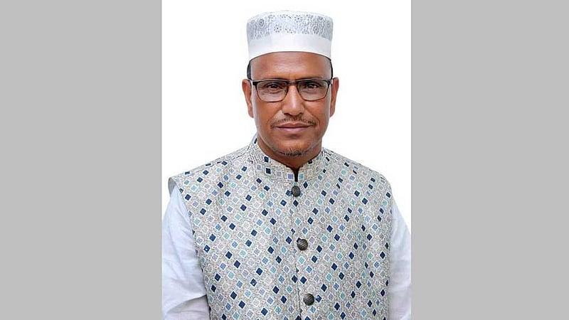শেরপুর-৩ আসনে জামায়াতের প্রার্থী নুরুজ্জামান বাদলের মৃত্যু